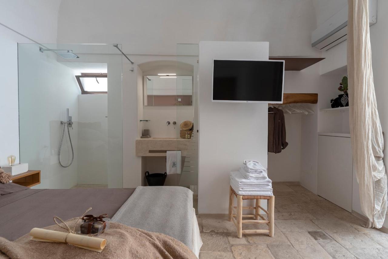 Isidora Hotel Polignano a Mare Kültér fotó