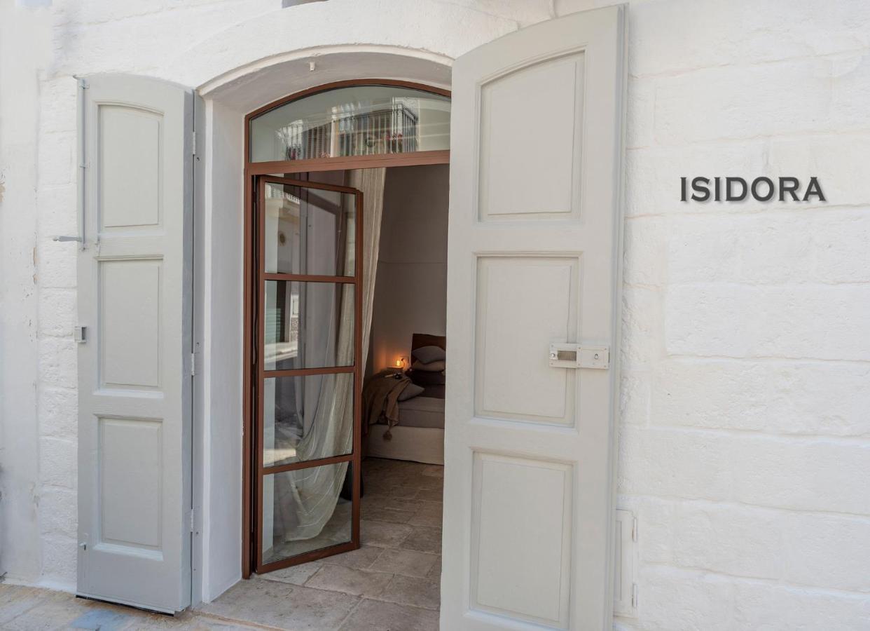 Isidora Hotel Polignano a Mare Kültér fotó